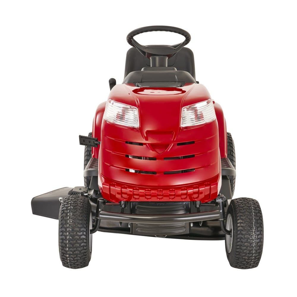 Mountfield MTF 98M SD Benzin Rasentraktor, 98cm Schnittbreite, Rasenmäher für Gärten bis 8000m²