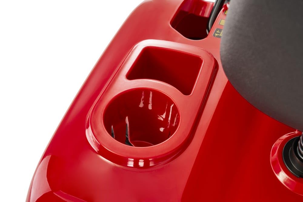 Mountfield MTF 98M SD Benzin Rasentraktor, 98cm Schnittbreite, Rasenmäher für Gärten bis 8000m²