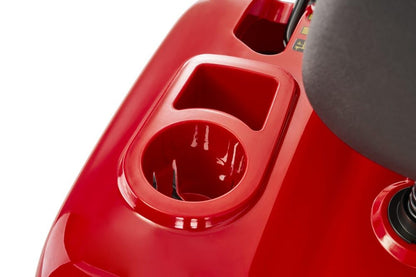 Mountfield MTF 98M SD Benzin Rasentraktor, 98cm Schnittbreite, Rasenmäher für Gärten bis 8000m²