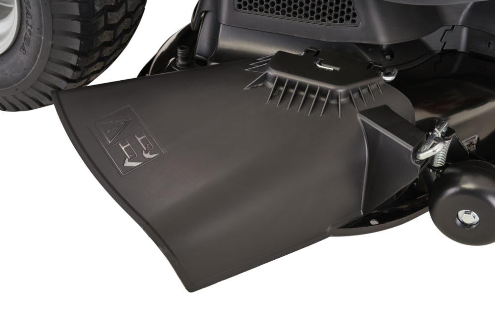 Mountfield MTF 98M SD Benzin Rasentraktor, 98cm Schnittbreite, Rasenmäher für Gärten bis 8000m²