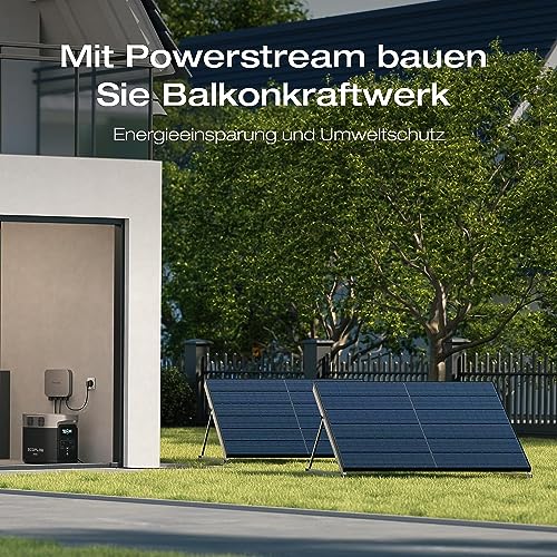 EcoFlow Delta 2 Max Power Station Solarg
