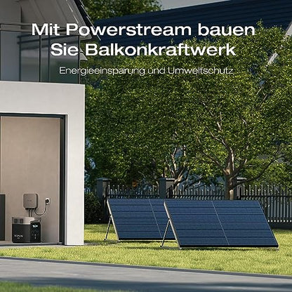 EcoFlow Delta 2 Max Power Station Solarg