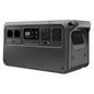 DJI Power 1000 V2 Powerstation 1024Wh LiFePO4, 2600W Solar, kompakt, 0–80% in 37 Min. Schnellladung, Camping & Zuhause