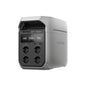 EF ECOFLOW DELTA 3 Plus Powerstation 1024Wh LiFePO4, 1800W/3600W, Camping & Notstrom, generalüberholt, unbenutzt