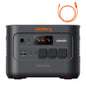 Jackery E3000 V2 3072Wh Powerstation mit DC8020 Kfz-Ladekabel, 3600W Dauerleistung, 2x USB-C PD100W, Kompakte Powerstation für Notstrom, Camping, Wohnmobil & Haushalt